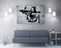 Wallity Banksy WY26 (70 x 100)